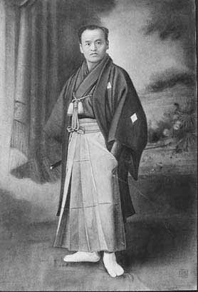 Такэда Сокаку Минамото Масаёси